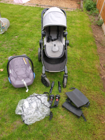 second hand prams online